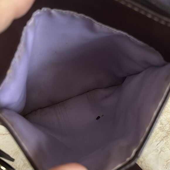 Coach Kitt Leather Cross Body Bag - Picture 13 of 13